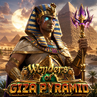 Wonders Of Giza Pyramid